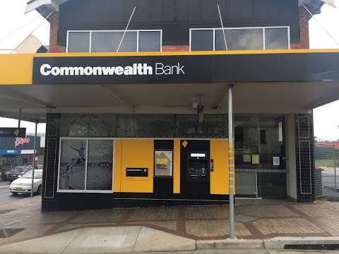 Photo: Commonwealth Bank Moruya Branch