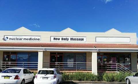 Photo: New body massage